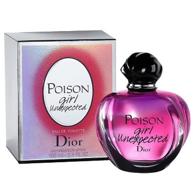 POISON GIRL UNEXPECTED EDT 100 ML - DIOR