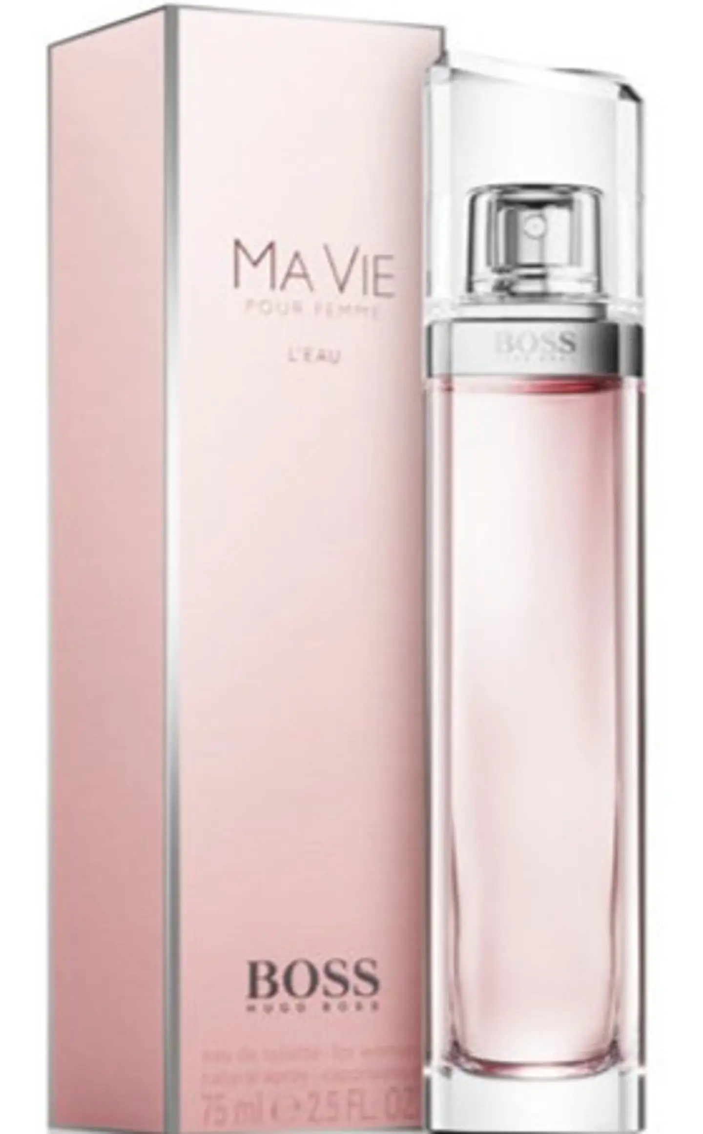 MA VIE L'EAU HUGO BOSS EDT 75 ML - HUGO BOSS 1