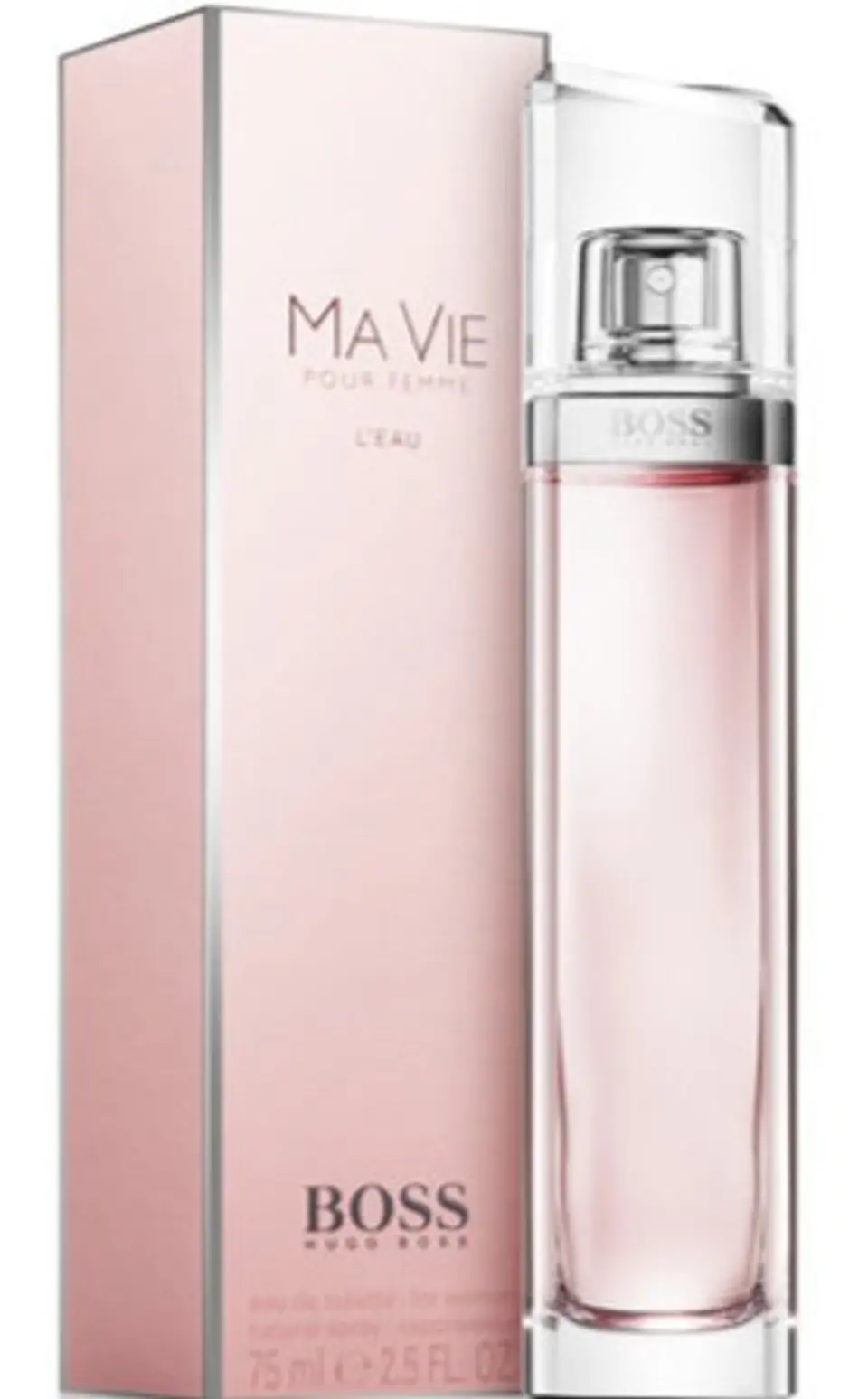 MA VIE L'EAU HUGO BOSS EDT 75 ML - HUGO BOSS 1