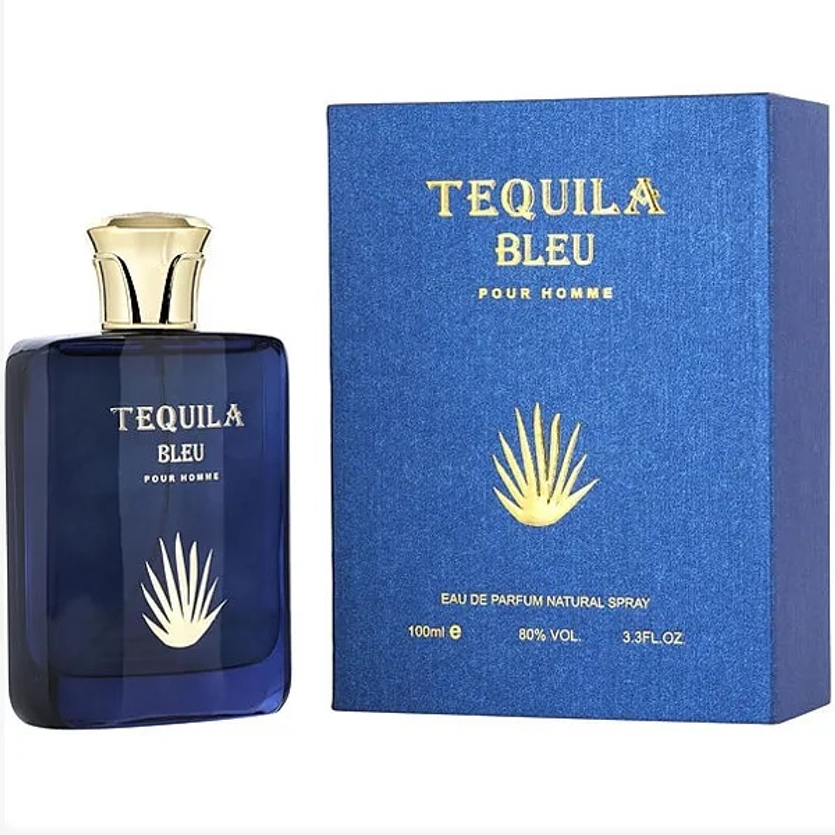 TEQUILA BLEU POUR HOMME EDP 100 ML TEQUILA