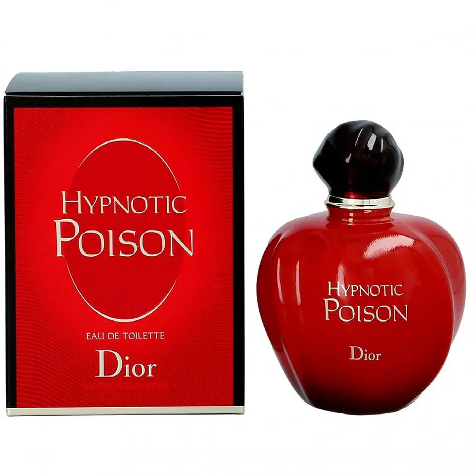 HYPNOTIC POISON EDT 100 ML - DIOR 1