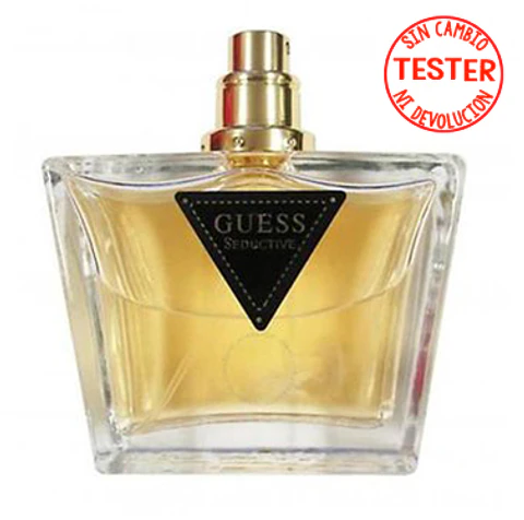 GUESS SEDUCTIVE WOMEN EDT 75 ML (TESTER - SIN TAPA) - GUESS