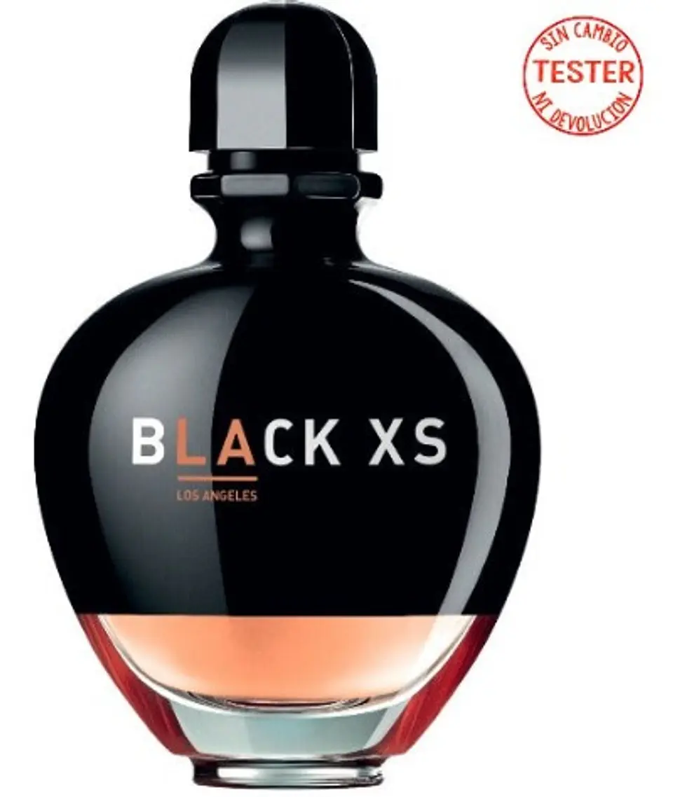 BLACK XS LOS ÁNGELES FOR HER EDT 80 ML (TESTER) - PACO RABANNE 1