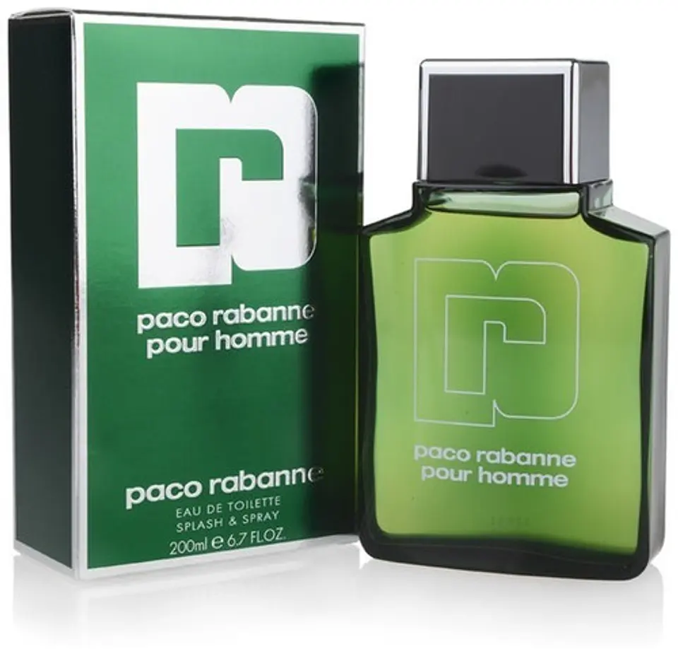 PACO POUR HOMME EDT 200 ML - PACO RABANNE 1