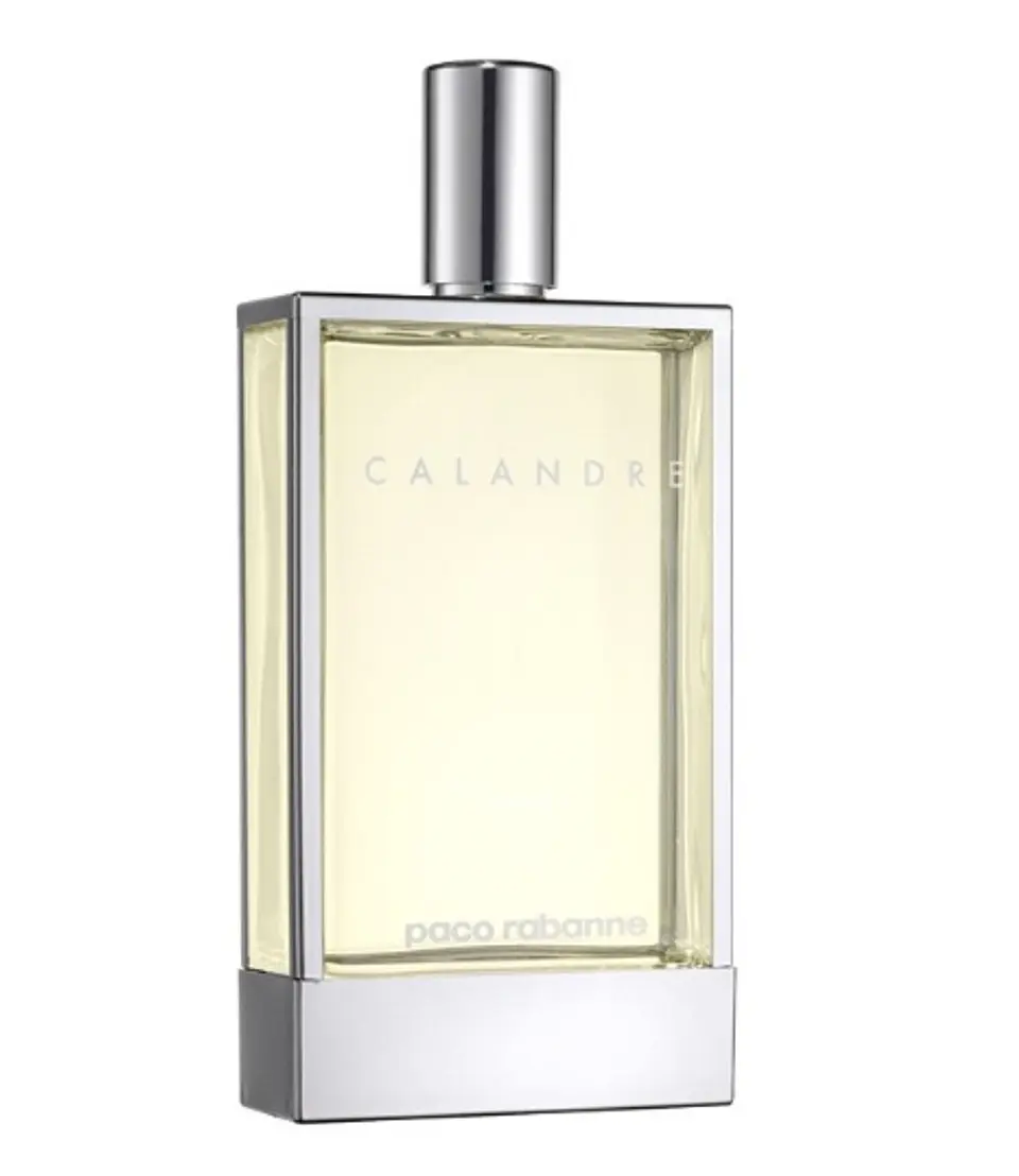 CALANDRE EDT 100 ML (TESTER - SIN TAPA) - PACO RABANNE 1