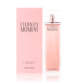 ETERNITY MOMENT EDP 100 ML - CALVIN KLEIN