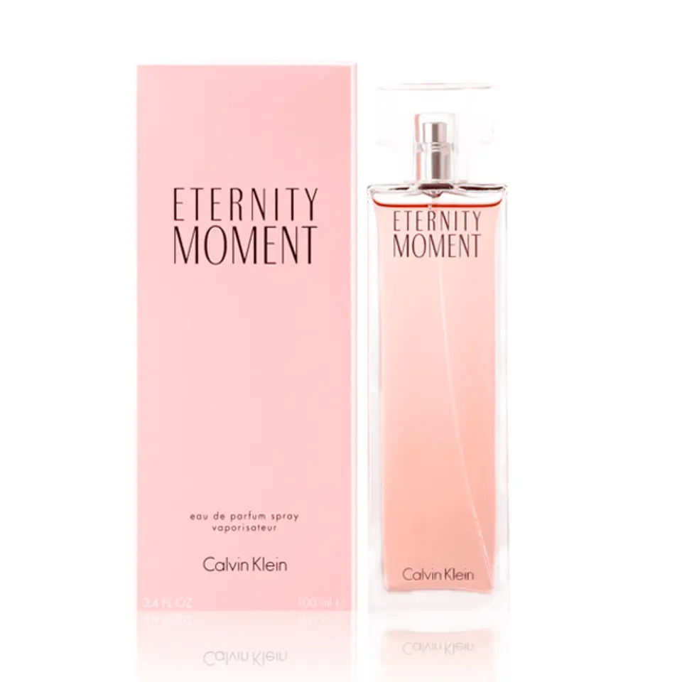 ETERNITY MOMENT EDP 100 ML - CALVIN KLEIN 1