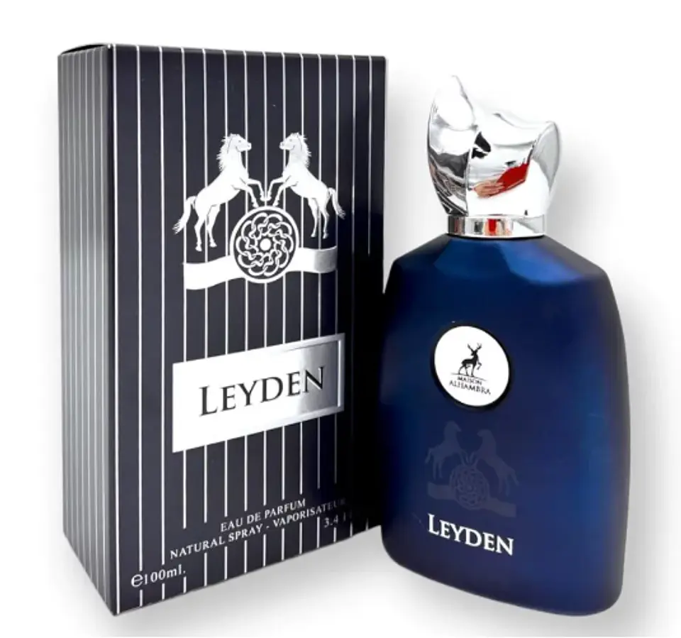 LEYDEN EDP 100 ML - MAISON ALHAMBRA 1