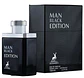 MAN BLACK EDITION EDP 100 ML - MAISON ALHAMBRA - Miniatura 2