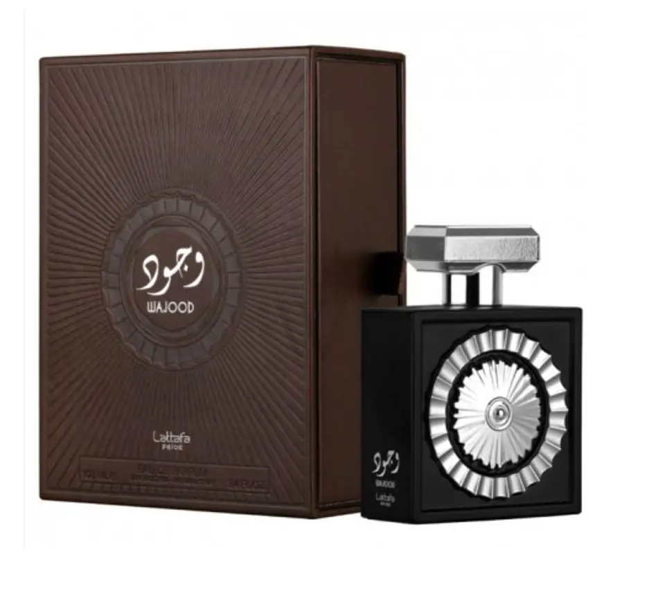 WAJOOD EDP 100 ML UNISEX - LATTAFA 1