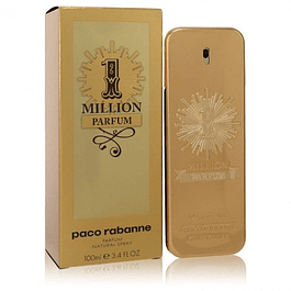 1 MILLION PARFUM 100 ML - PACO RABANNE