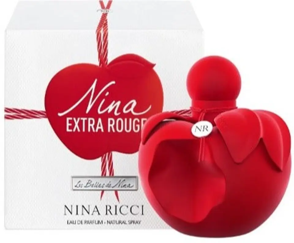 NINA EXTRA ROUGE EDP 80 ML - NINA RICCI 1