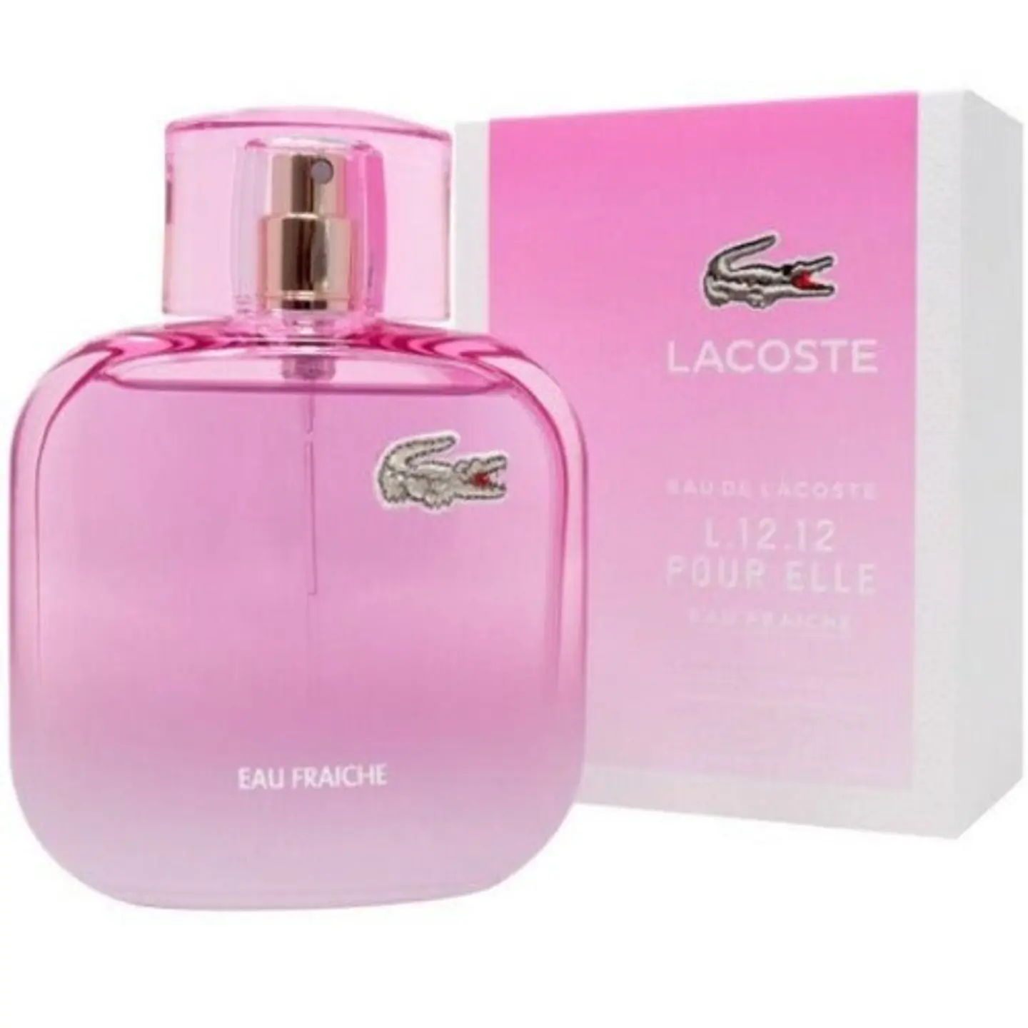 L.12.12 POUR ELLE EAU FRAICHE EDT 50 ML - LACOSTE 1