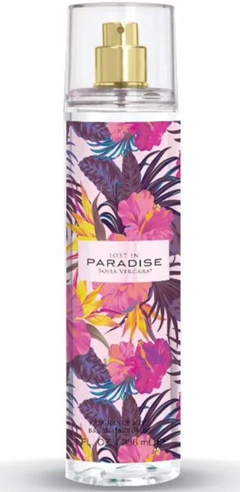 LOST IN PARADISE BODY MIST  236 ML - SOFIA VERGARA