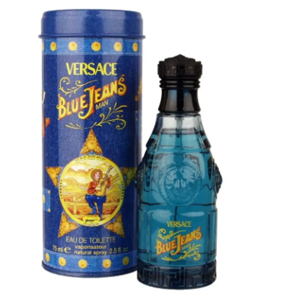 BLUE JEANS EDT 75 ML - VERSACE 1