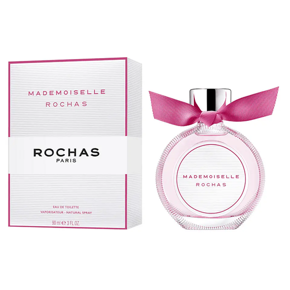 MADEMOISELLE EDT 90 ML - ROCHAS 1