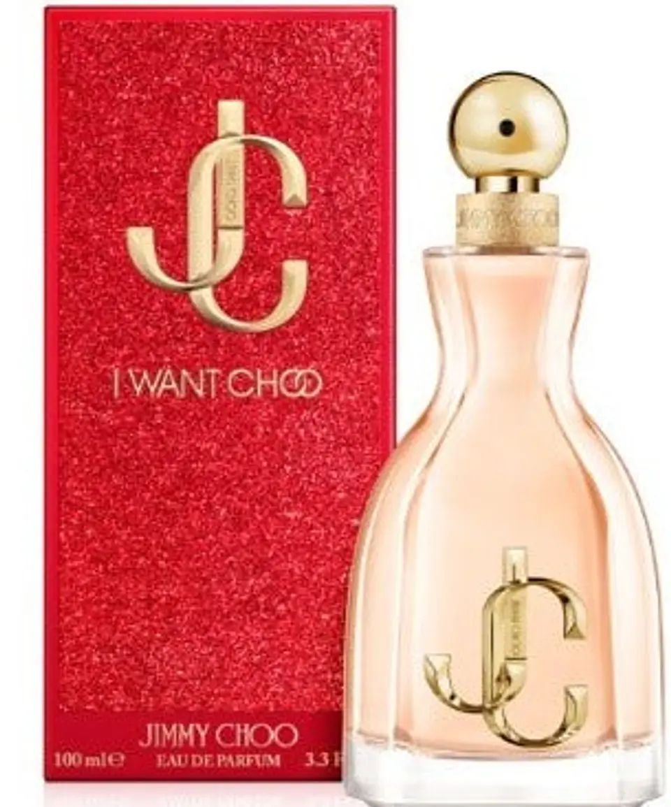 I WANT CHOO EDP 100 ML  -JIMMY CHOO 1