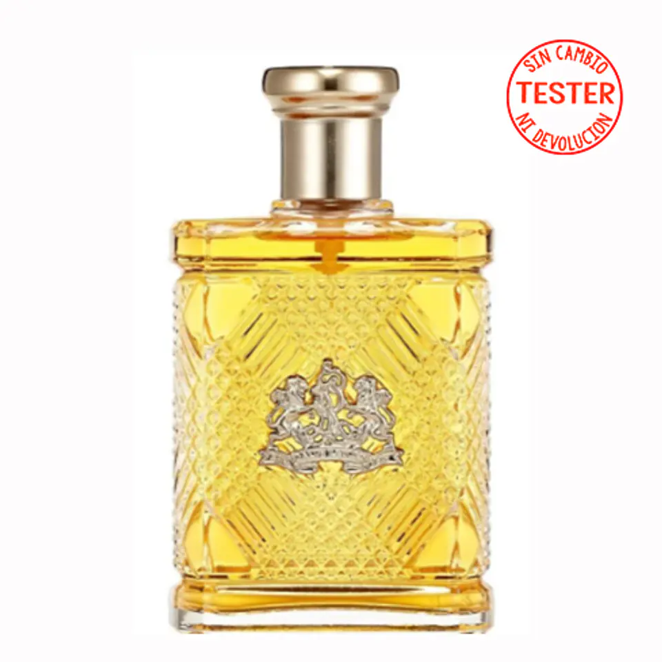 SAFARI FOR MEN EDT 125 ML (TESTER- PROBADOR) - RALPH LAUREN 1