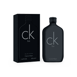 CK BE EDT 100 ML - CALVIN KLEIN