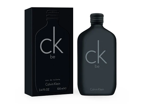 CK BE EDT 100 ML - CALVIN KLEIN