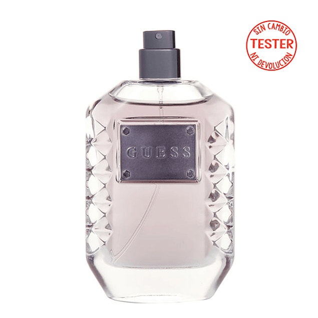 GUESS DARE HOMBRE EDT 50 ML (TESTER-SIN TAPA) - GUESS