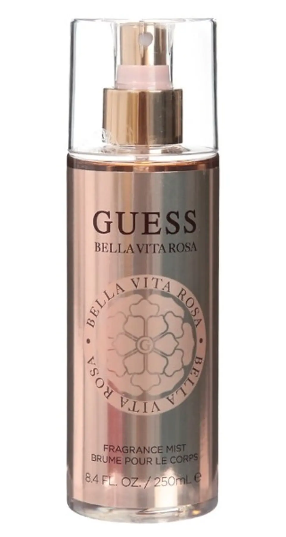 GUESS BELLA VITA ROSA BODY MIST 250 ML - GUESS 1