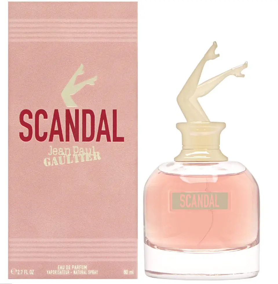 SCANDAL EDP 80 ML - JEAN PAUL GAULTIER 1