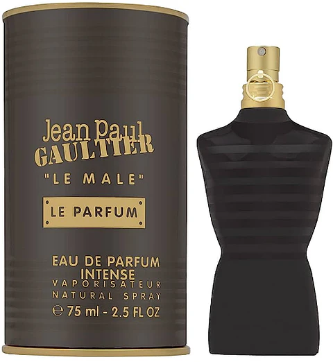 LE MALE LE PARFUM EDP INTENSE 75 ML - JEAN PAUL GAULTTER