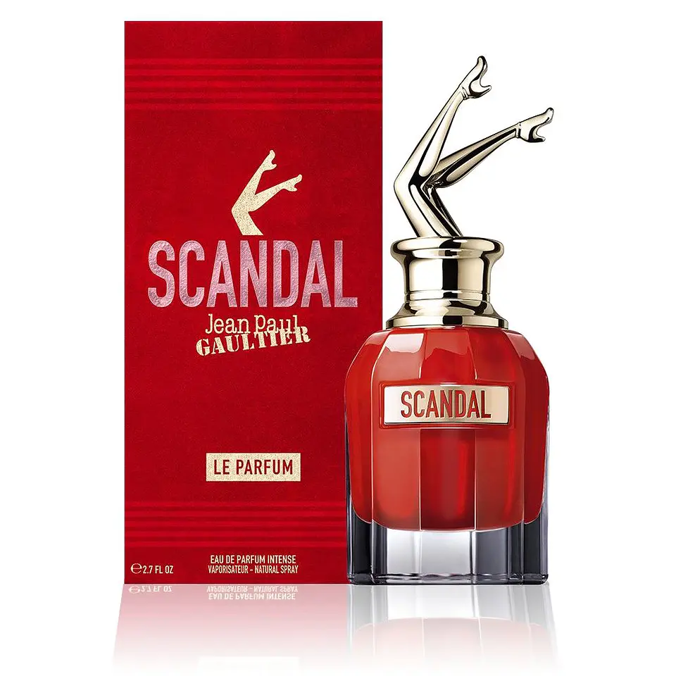 SCANDAL LE PARFUM EDP 80 ML-  JEAN PAUL GAULTIER 1
