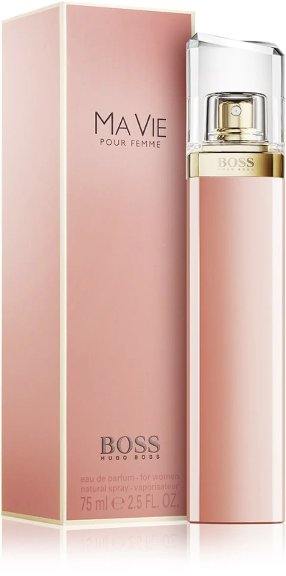 MA VIE POUR FEMME EDP 75 ML - HUGO BOSS  1
