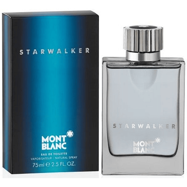 STARWALKER EDT 75 ML - MONT BLANC