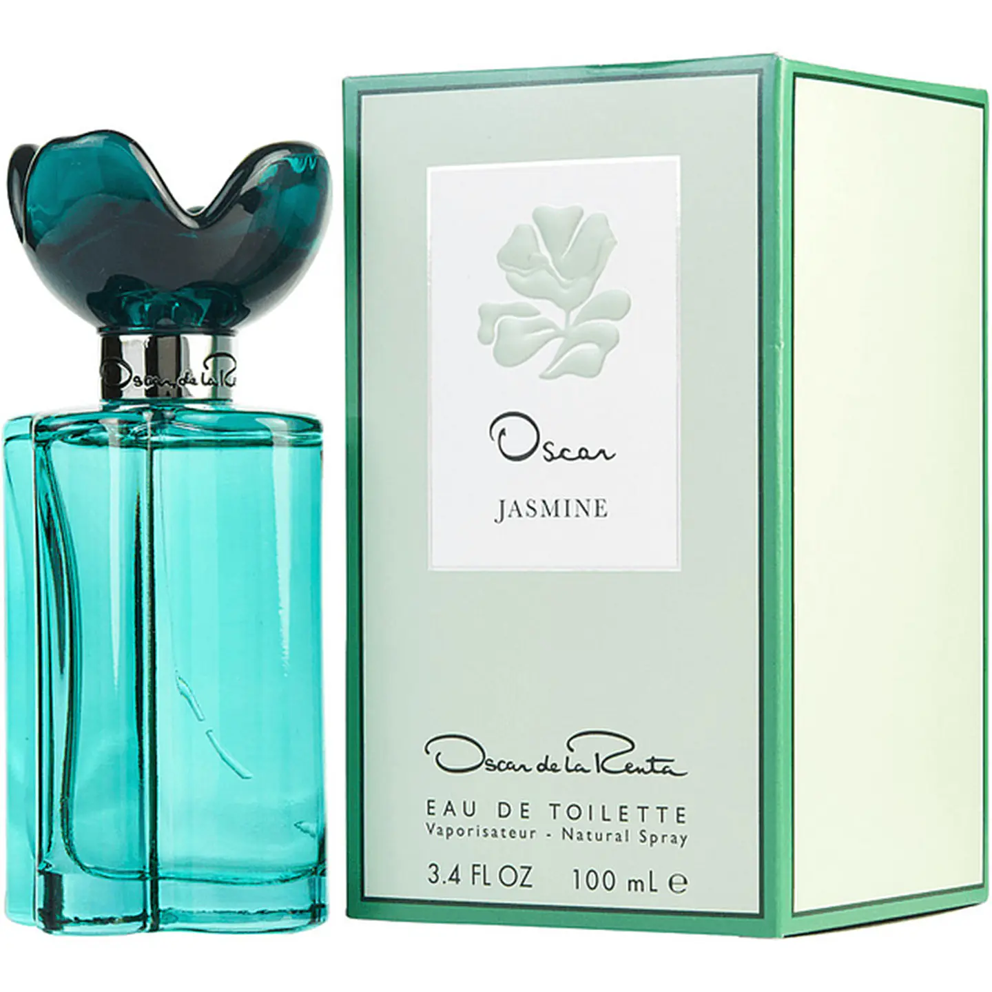 OSCAR JASMINE EDT 100 ML - OSCAR DE LA RENTA 1