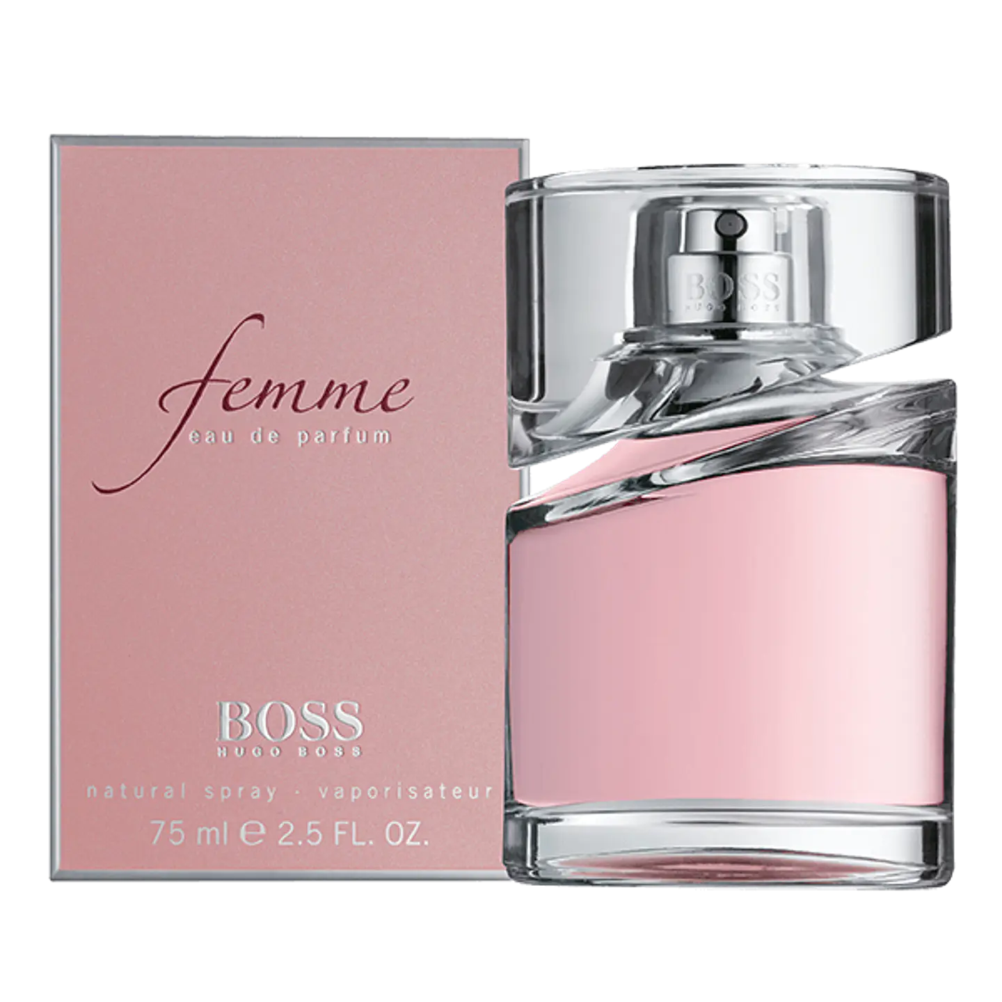 BOSS FEMME EDP 75 ML - HUGO BOSS 1