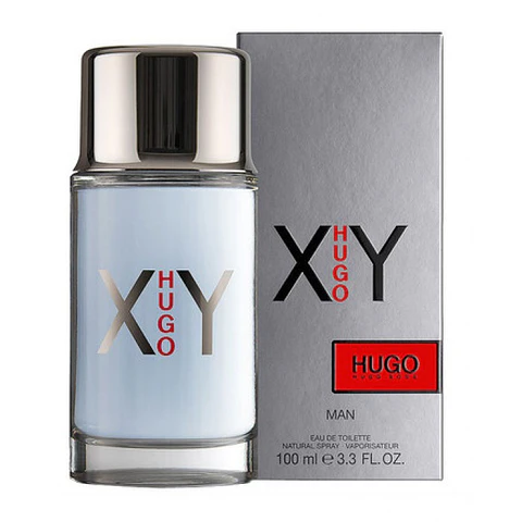 HUGO XY EDT 100 ML - HUGO BOSS