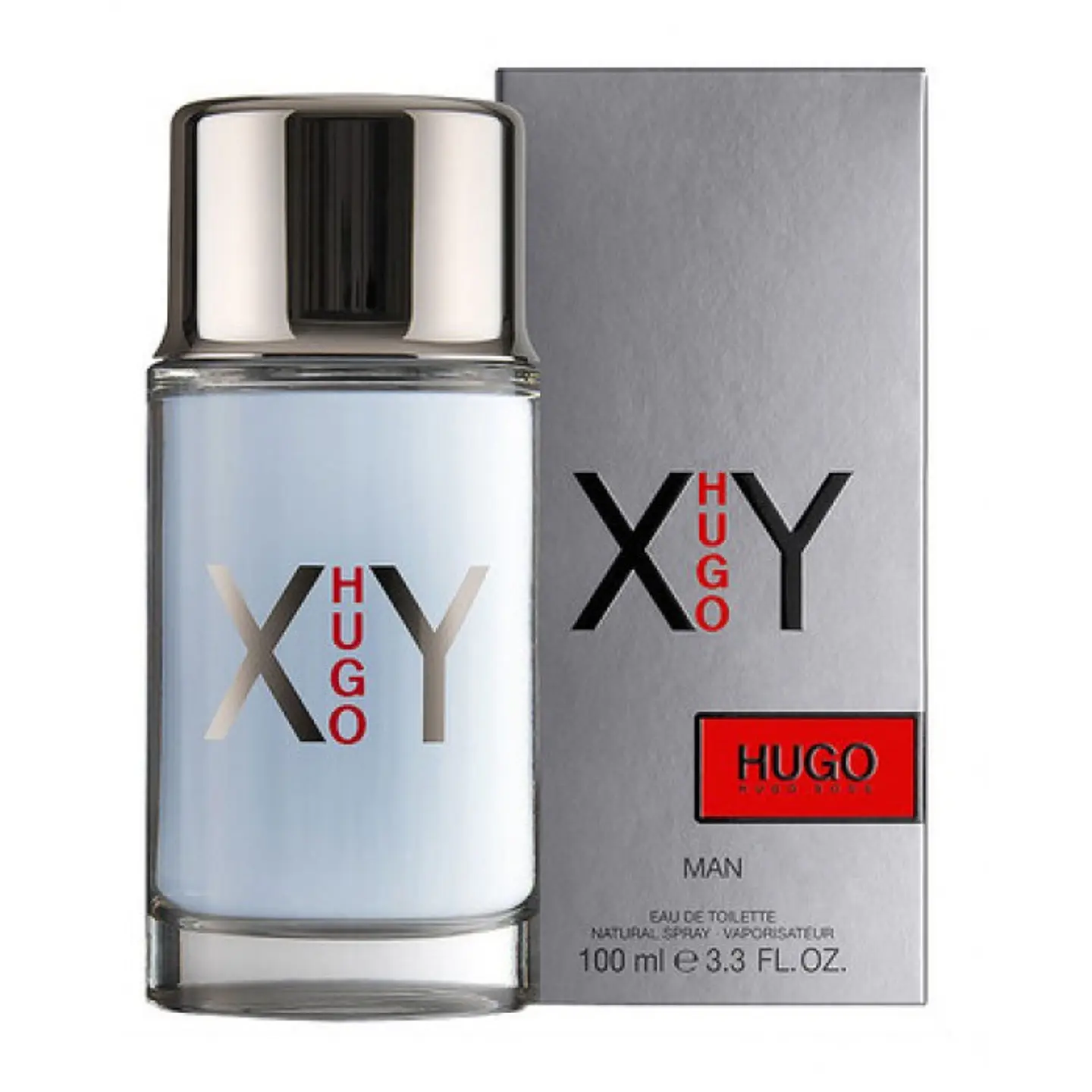 HUGO XY EDT 100 ML - HUGO BOSS 1