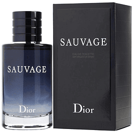 SAUVAGE EDT 100 ML - DIOR