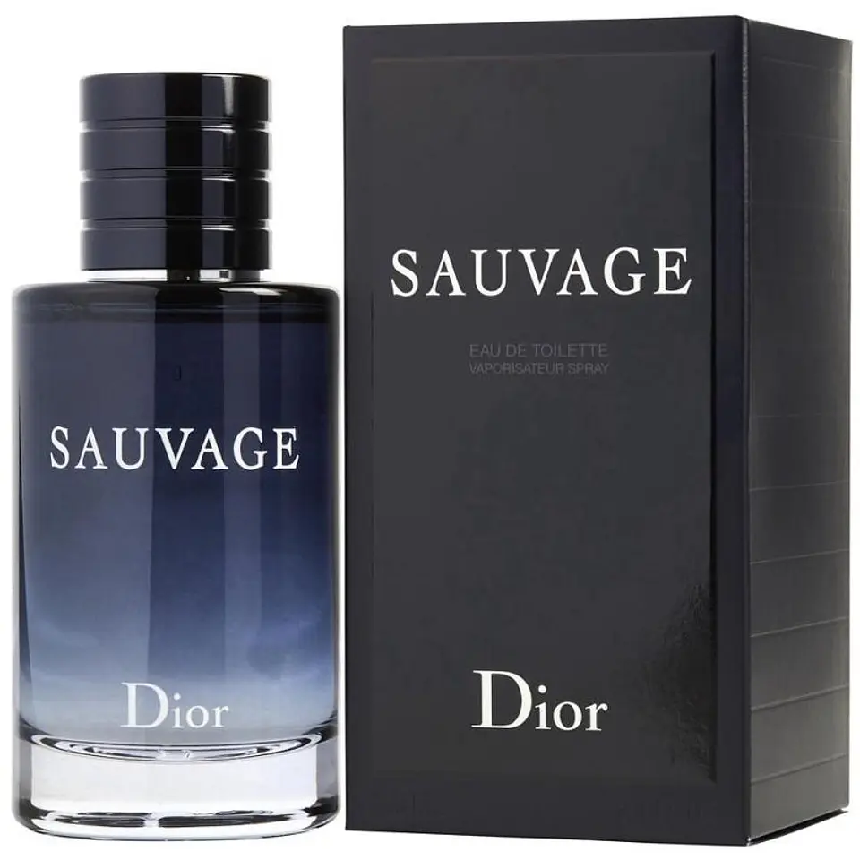 SAUVAGE EDT 100 ML - DIOR 1