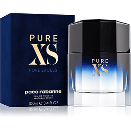  PURE XS EDT 100 ML ( SIN CELOFAN ) - PACO RABANNE