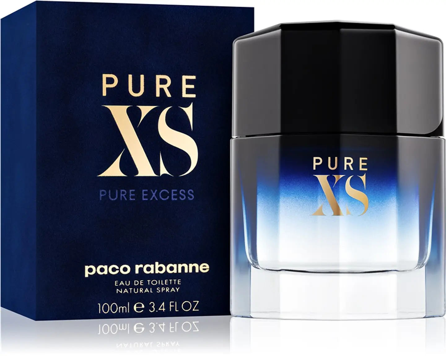  PURE XS EDT 100 ML - PACO RABANNE 1