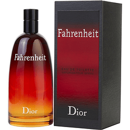 FAHRENHEIT EDT 100 ML -DIOR