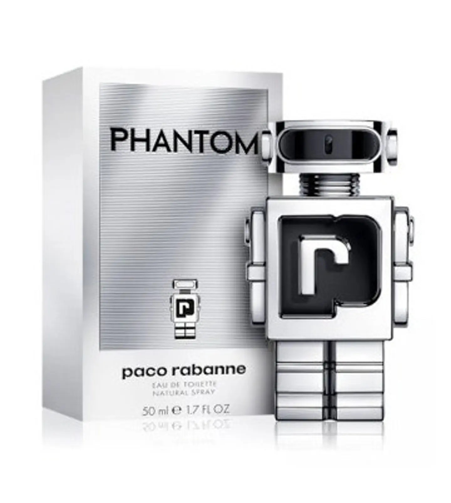 PHANTOM EDT 50 ML - PACO RABANNE 1