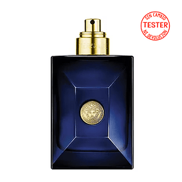 DYLAN BLUE POUR HOMME EDT 100 ML (TESTER SIN TAPA) - VERSACE