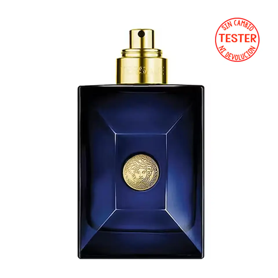 DYLAN BLUE POUR HOMME EDT 100 ML (TESTER PROBADOR) - VERSACE 1