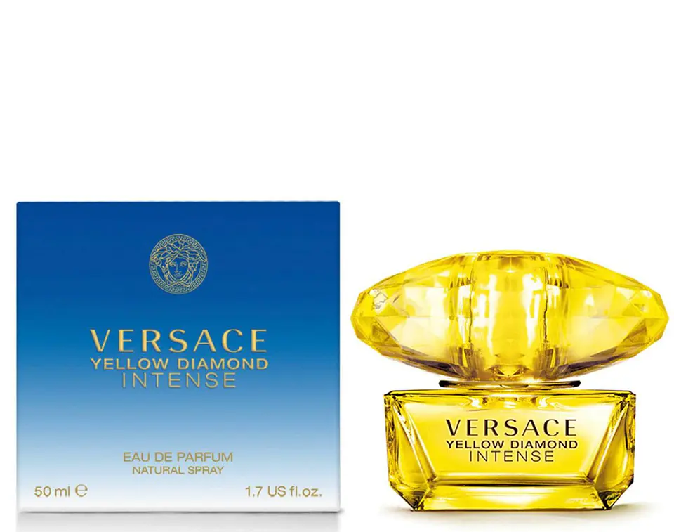 YELLOW DIAMONDS INTENSE EDP 50 ML - VERSACE  1