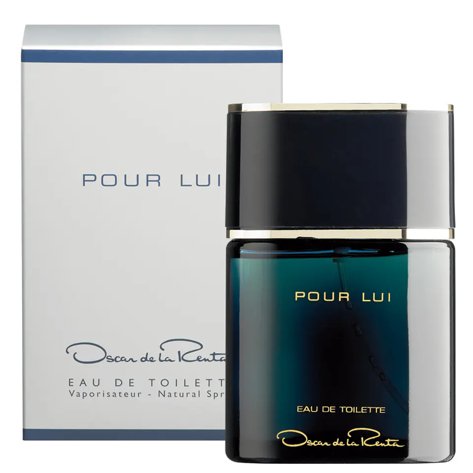 OSCAR POUR LUI EDT 90 ML - OSCAR DE LA RENTA 1