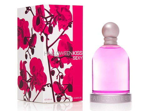 HALLOWEEN KISS SEXY EDT 100 ML - HALLOWEEN
