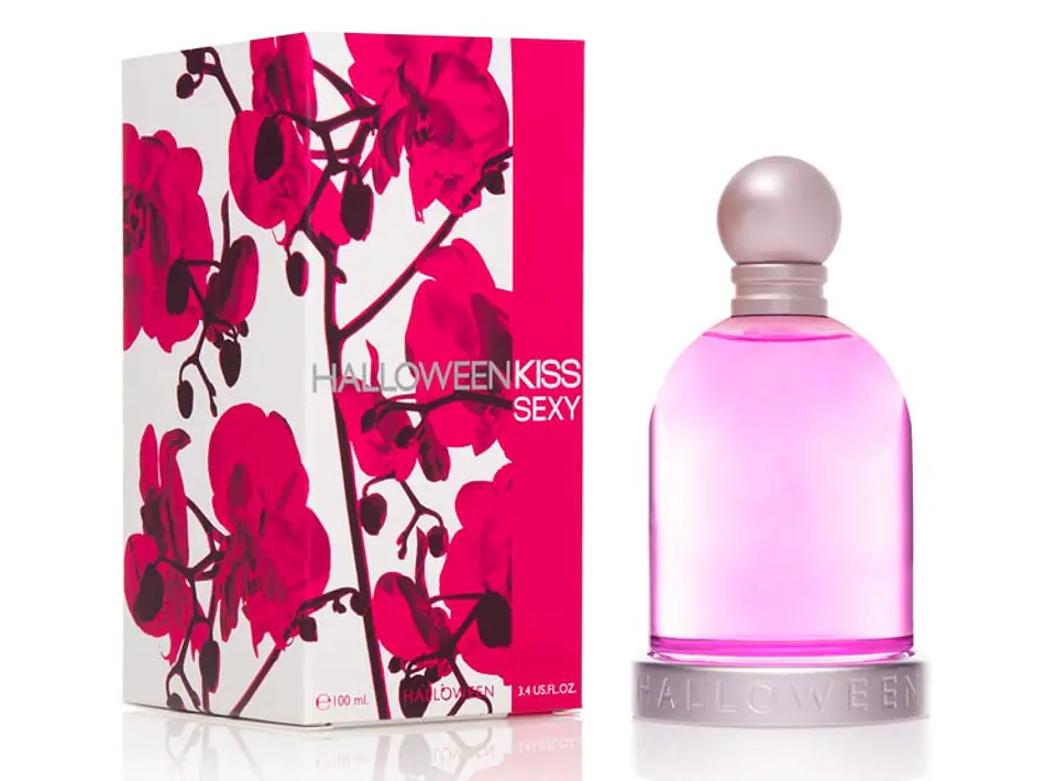HALLOWEEN KISS SEXY EDT 100 ML - HALLOWEEN 1