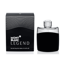 LEGEND MEN EDT 100 ML - MONT BLANC