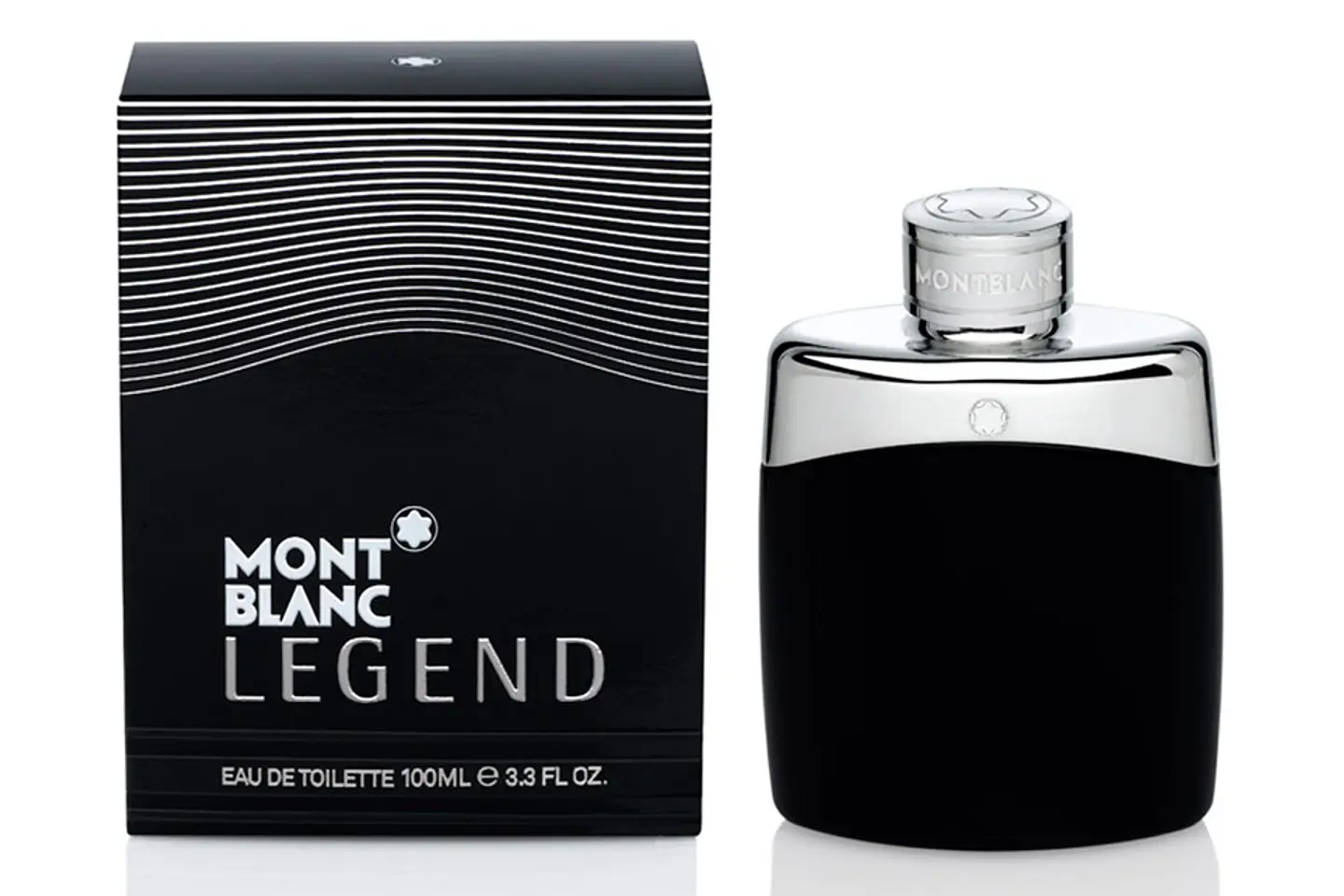LEGEND MEN EDT 100 ML - MONT BLANC 1