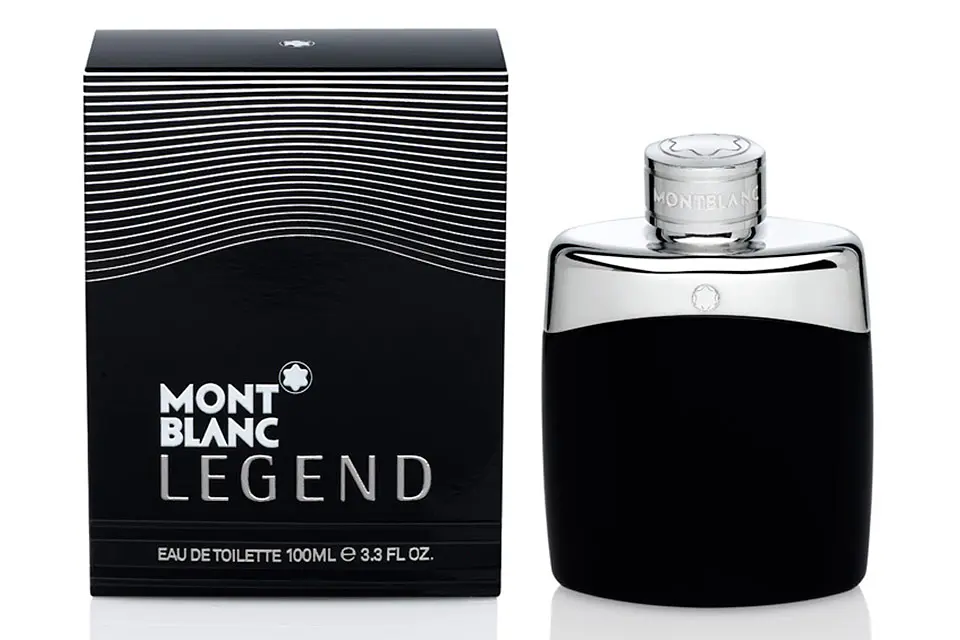 LEGEND MEN EDT 100 ML - MONT BLANC 1